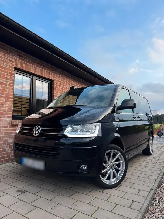 Volkswagen T5 Multivan
