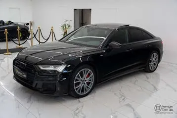 Audi A6 2021 photo 3