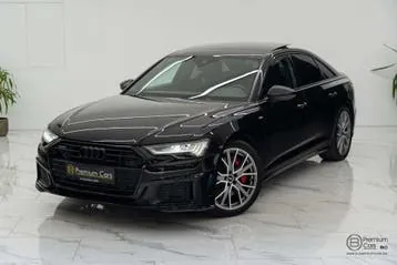 Audi A6 2021 photo 2