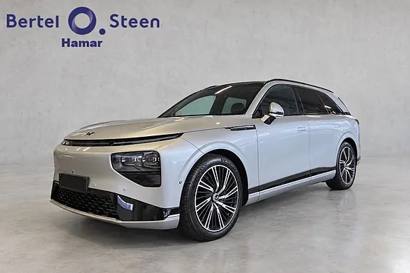 Xpeng G9