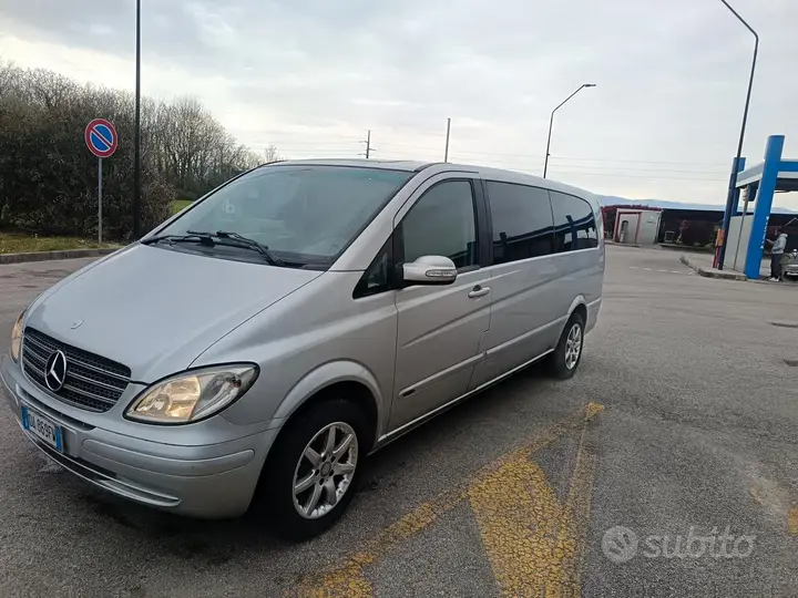 Mercedes-Benz Viano 2006 photo 3