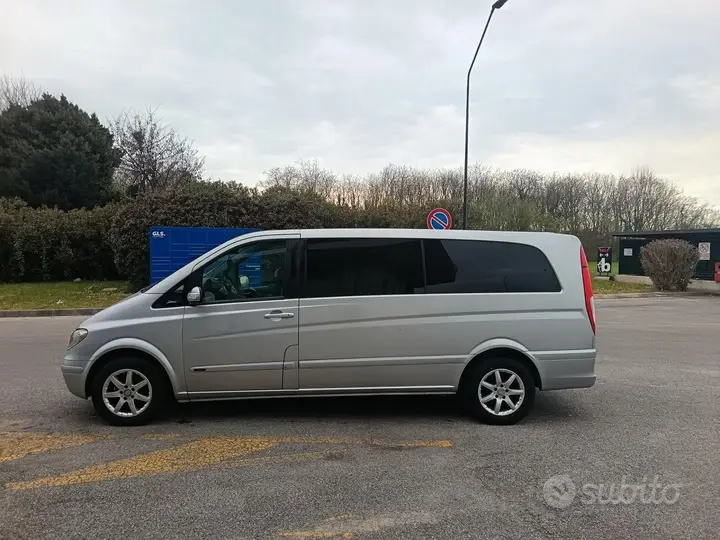 Mercedes-Benz Viano 2006 photo 4