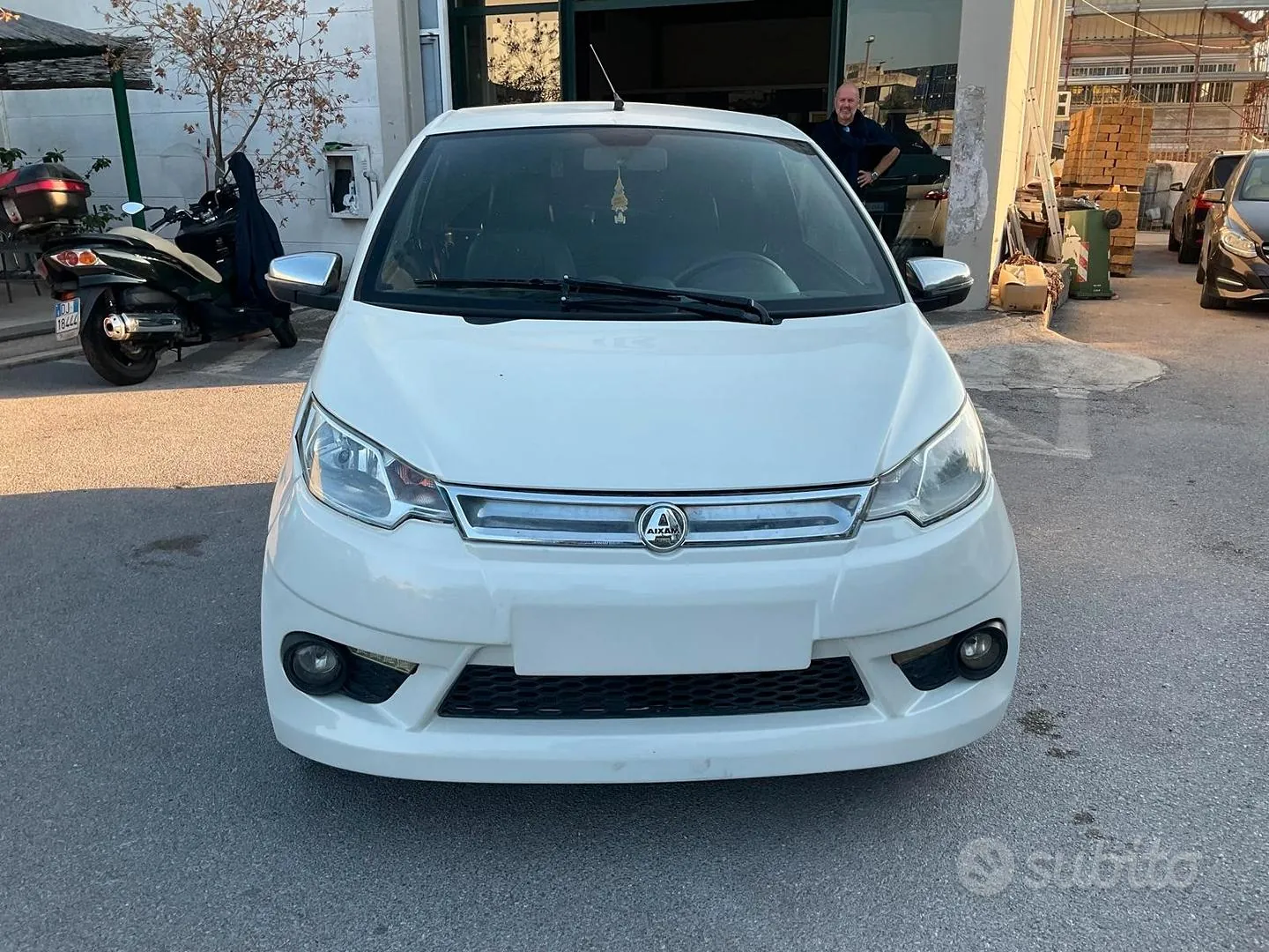 Aixam Coupé 2017 photo 2