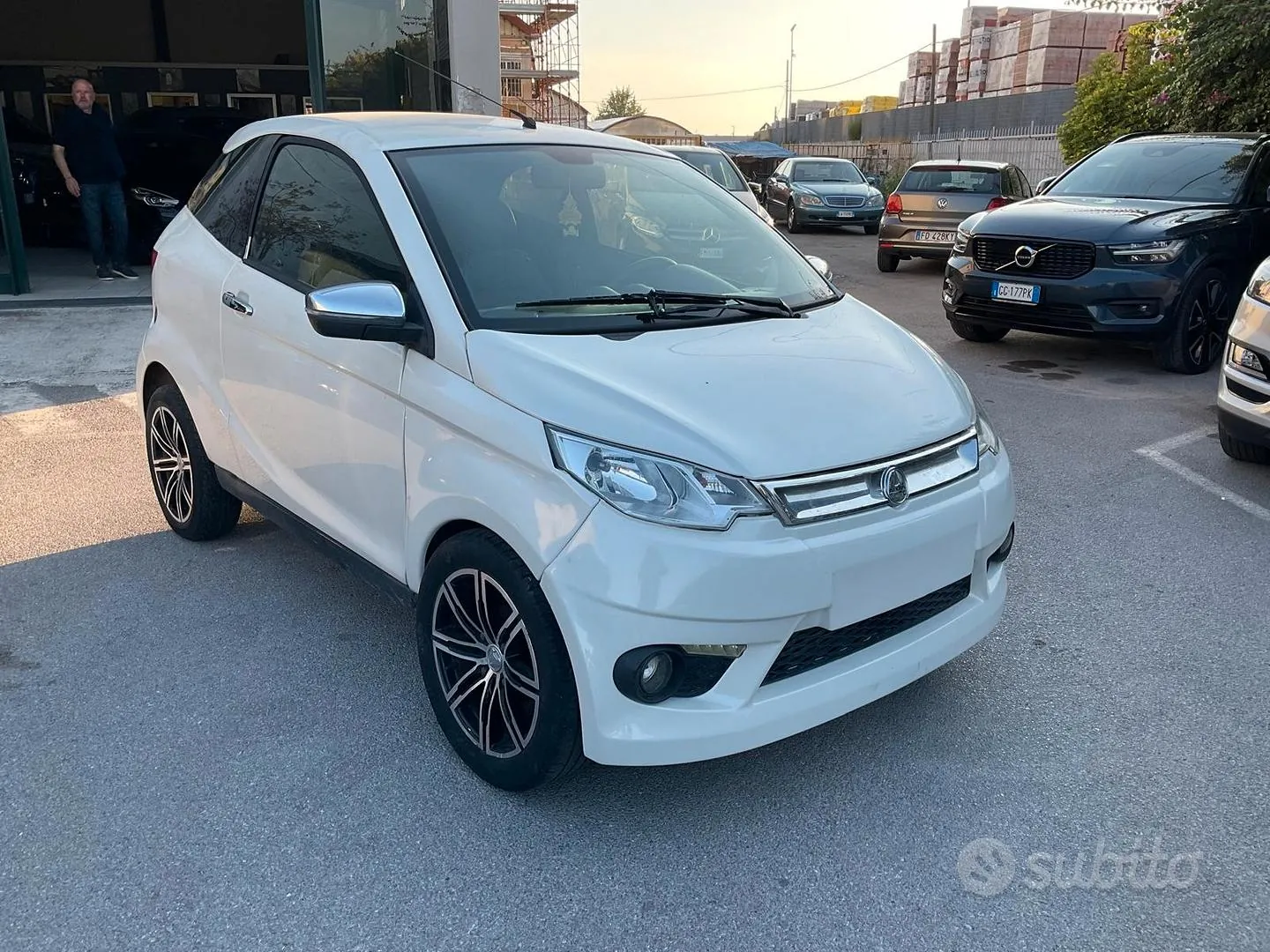 Aixam Coupé