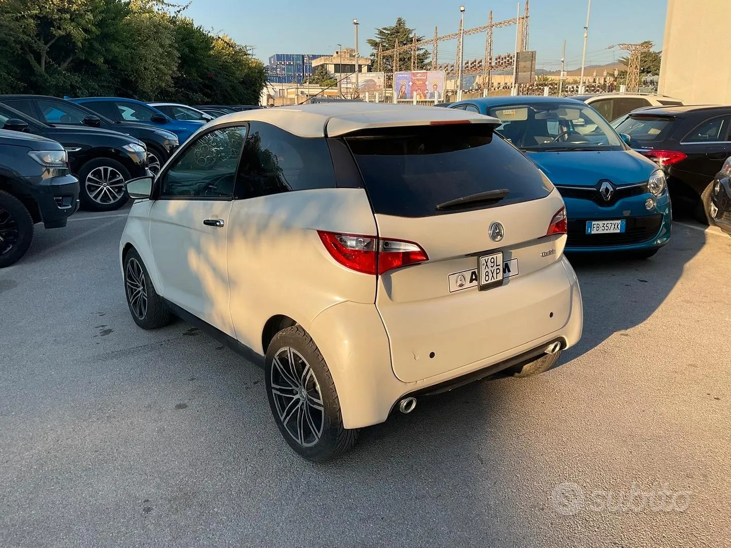 Aixam Coupé 2017 photo 4