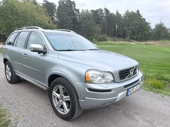 Volvo Xc90 2013 photo 2