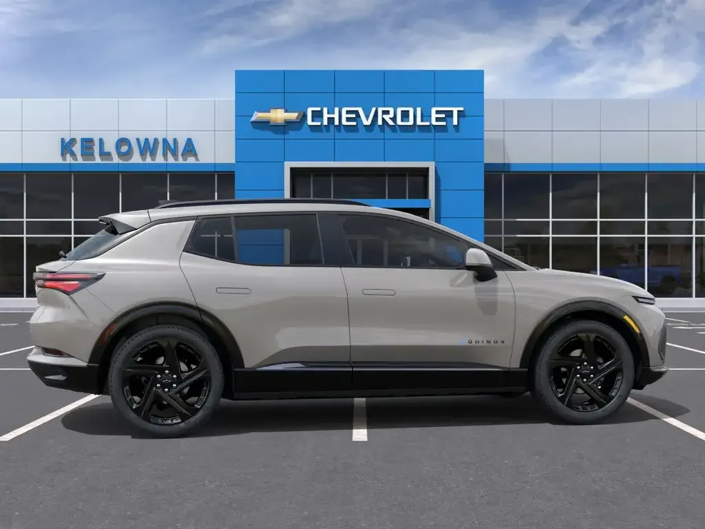 Chevrolet Equinox 2027 photo 5