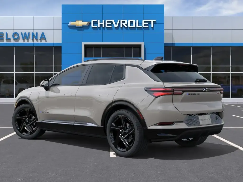 Chevrolet Equinox 2027 photo 3