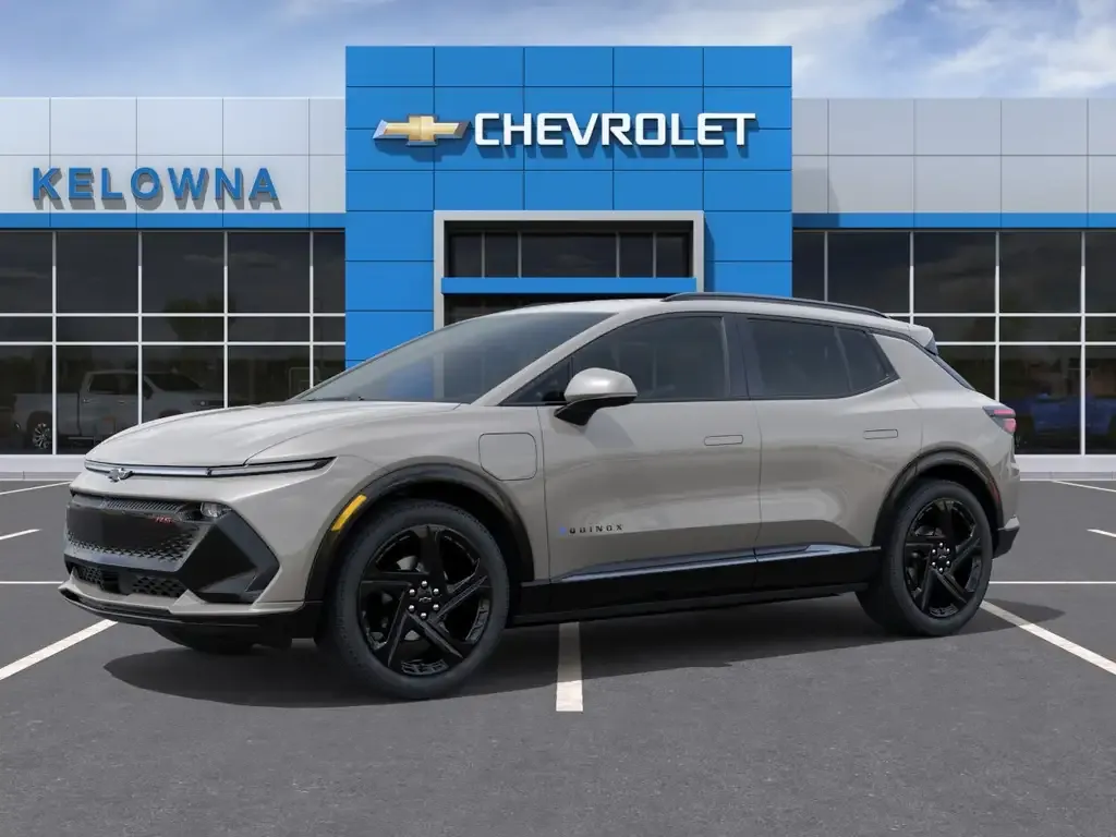 Chevrolet Equinox 2027 photo 2
