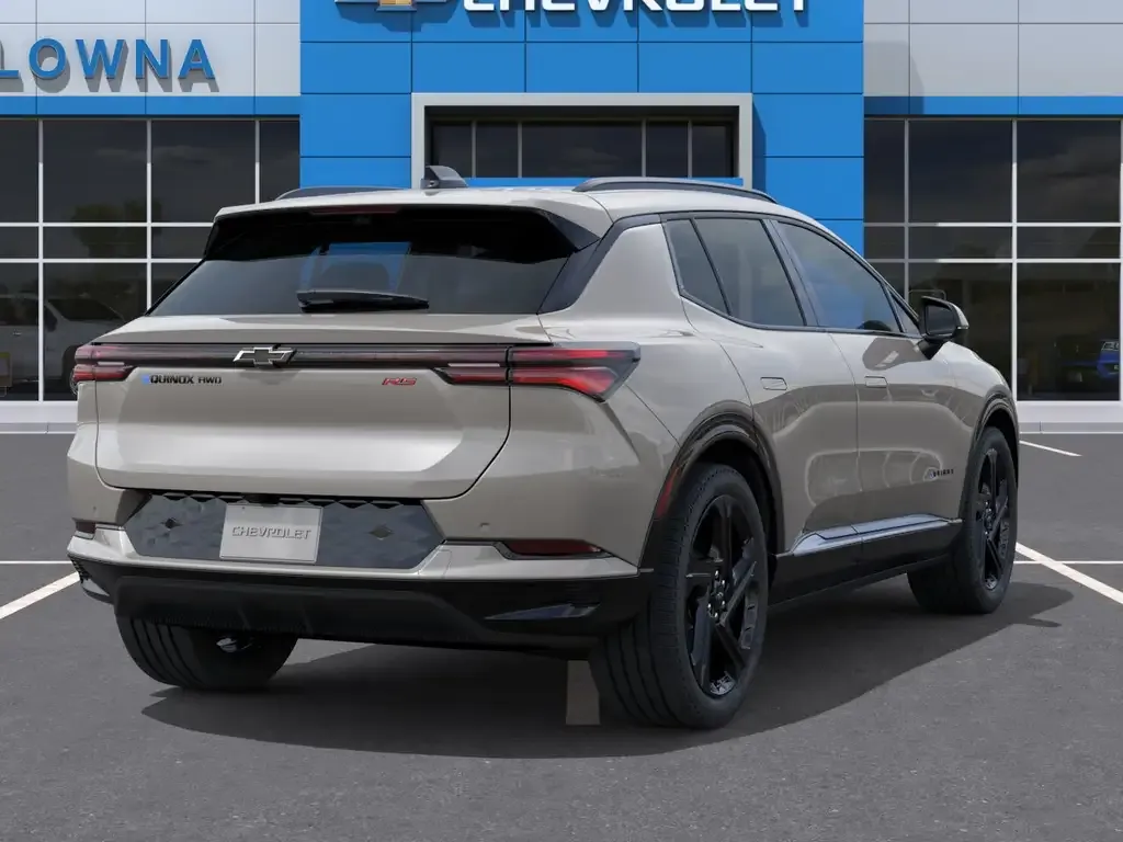 Chevrolet Equinox 2027 photo 4