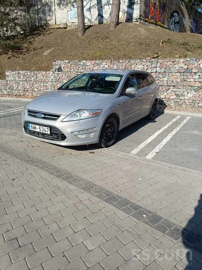 Ford Mondeo 2011 photo 3