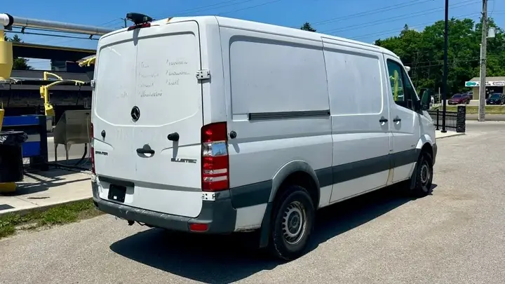 Mercedes-Benz Sprinter 2016 photo 5