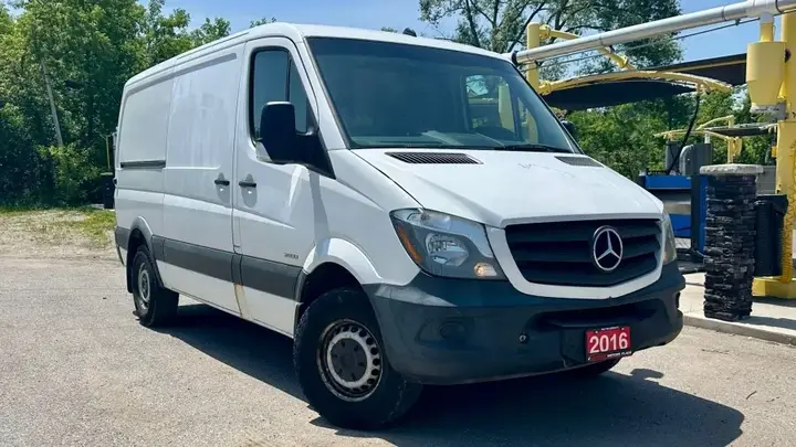 Mercedes-Benz Sprinter 2016 photo 4