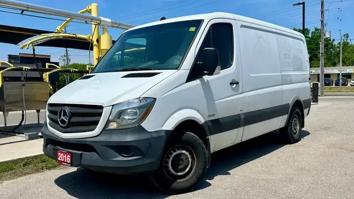 Mercedes-Benz Sprinter