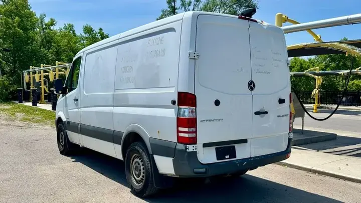 Mercedes-Benz Sprinter 2016 photo 3