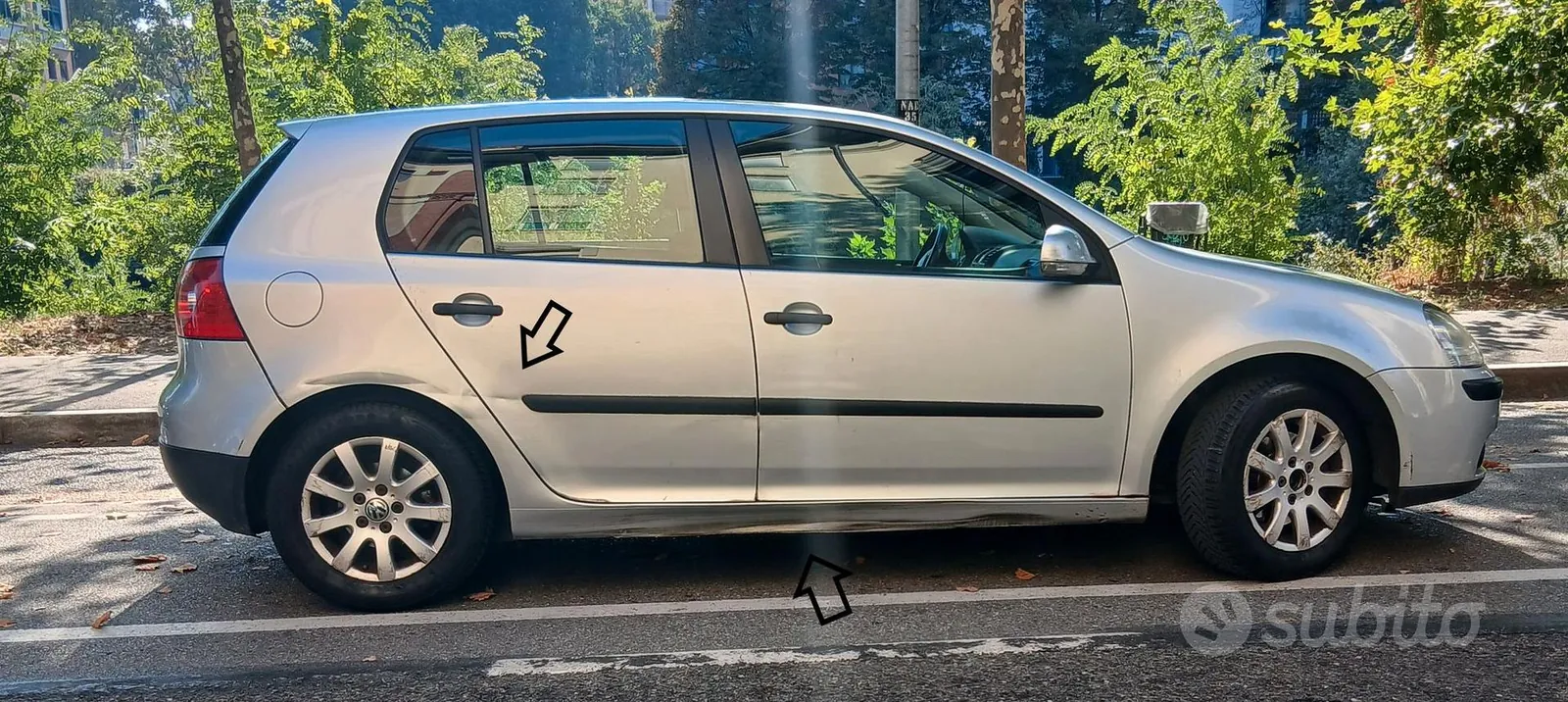 Volkswagen Golf 2008 photo 5