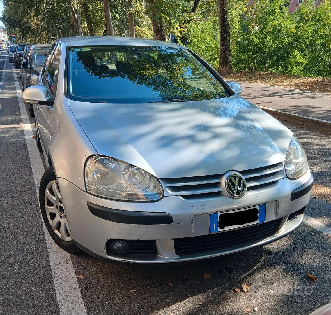 Volkswagen Golf 2008 photo 3