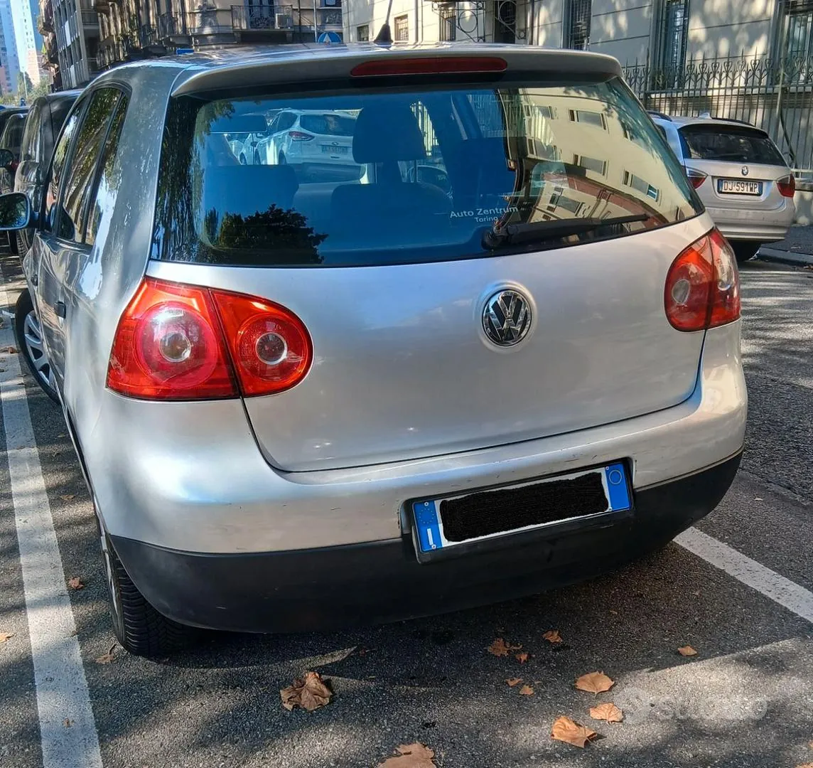 Volkswagen Golf 2008 photo 2