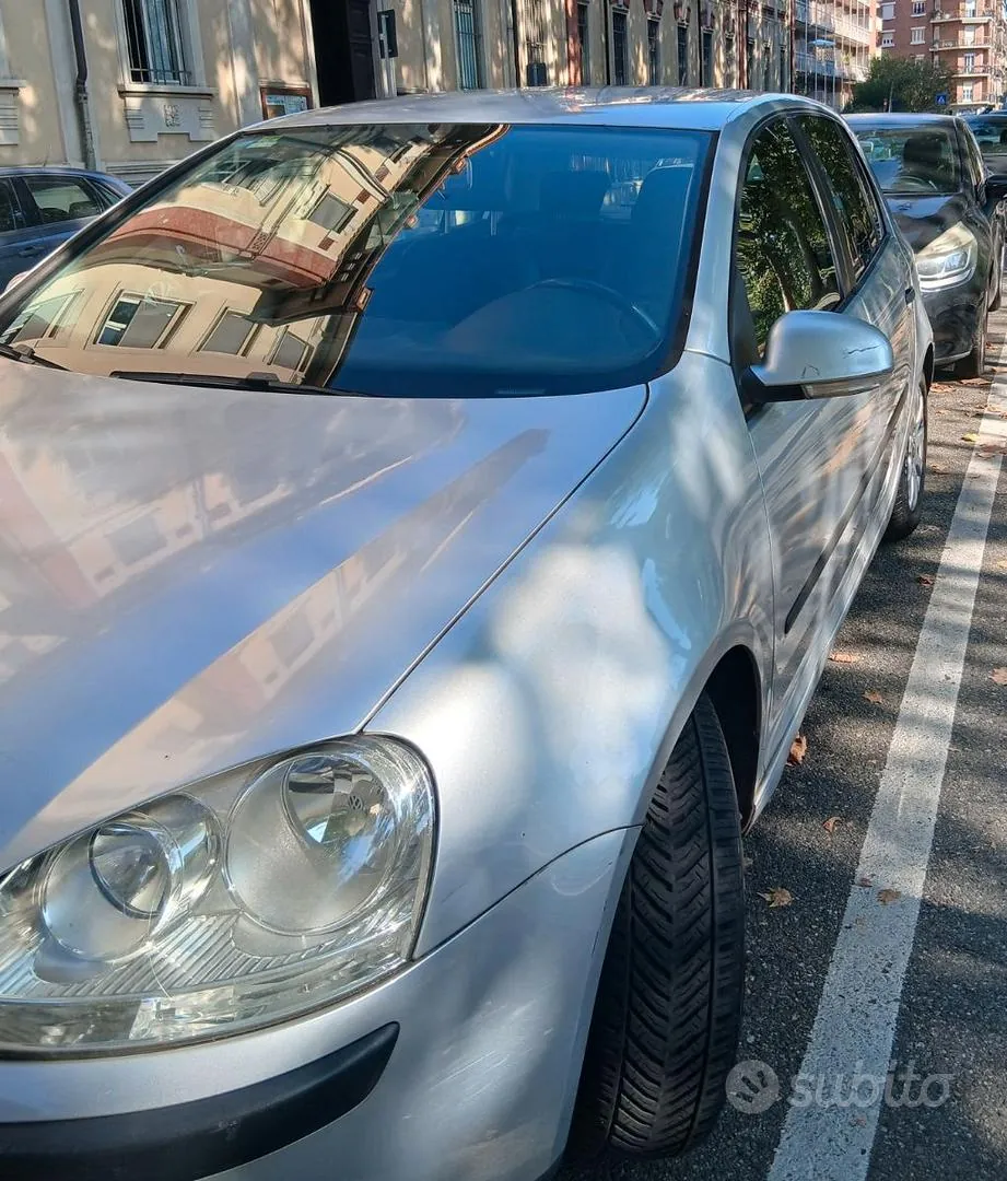 Volkswagen Golf 2008 photo 4