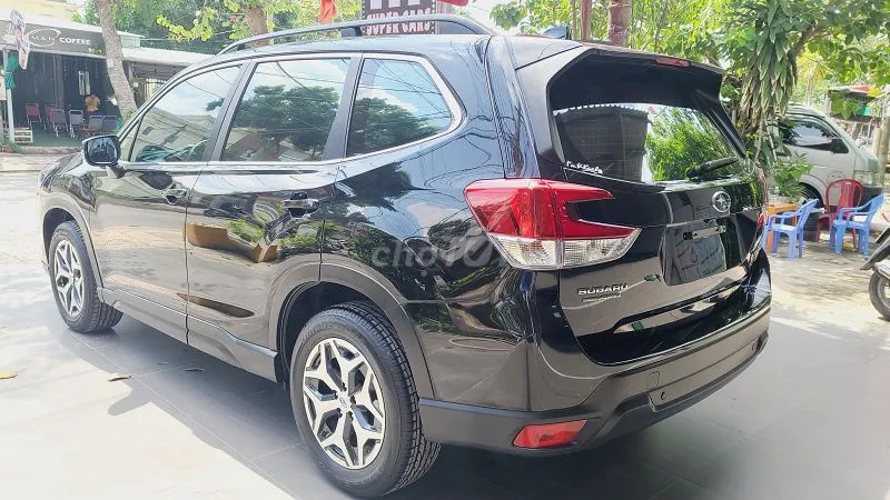 Subaru Forester 2023 photo 5