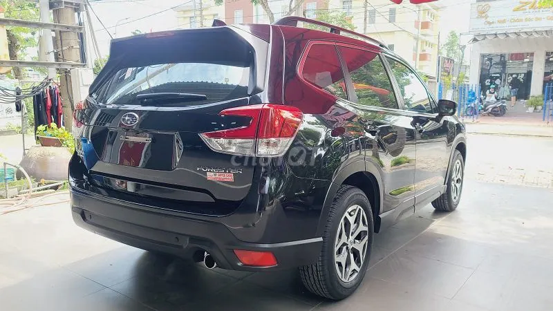 Subaru Forester 2023 photo 4