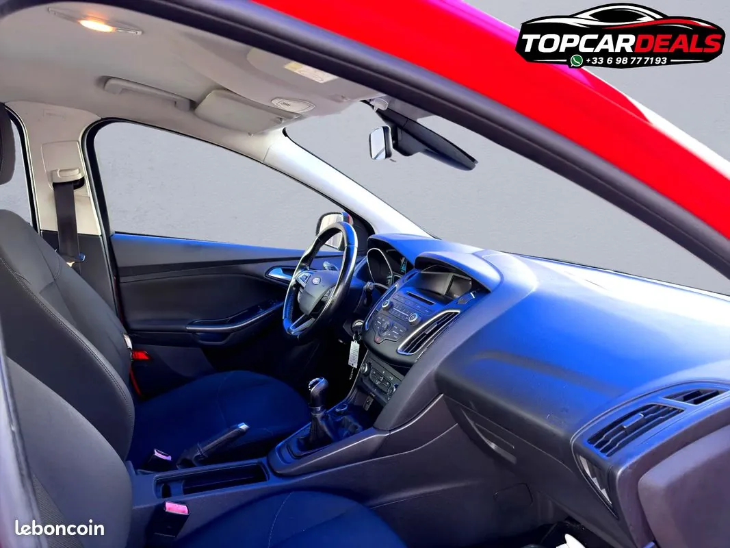 Ford Focus 2017 photo 5