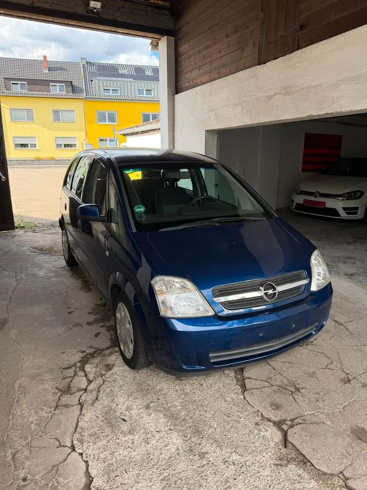 Opel Meriva