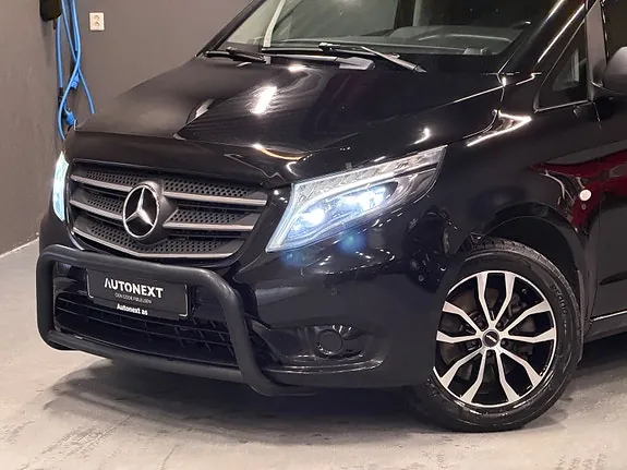 Mercedes-Benz Vito 2019 photo 3