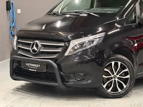 Mercedes-Benz Vito 2019 photo 2