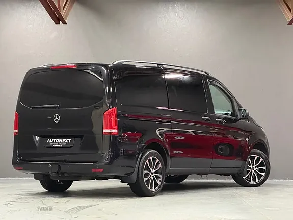 Mercedes-Benz Vito 2019 photo 4