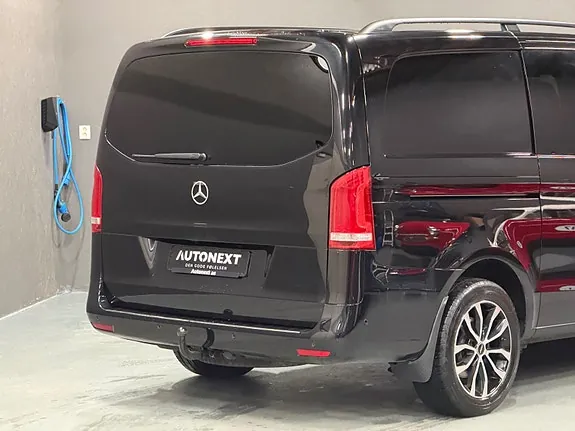 Mercedes-Benz Vito 2019 photo 5