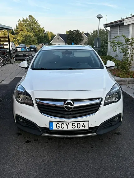Opel Insignia 2015 photo 2