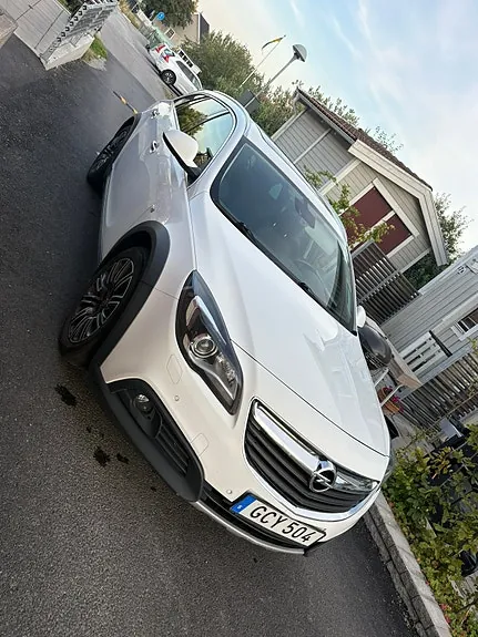 Opel Insignia 2015 photo 5