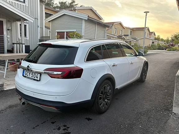 Opel Insignia 2015 photo 3