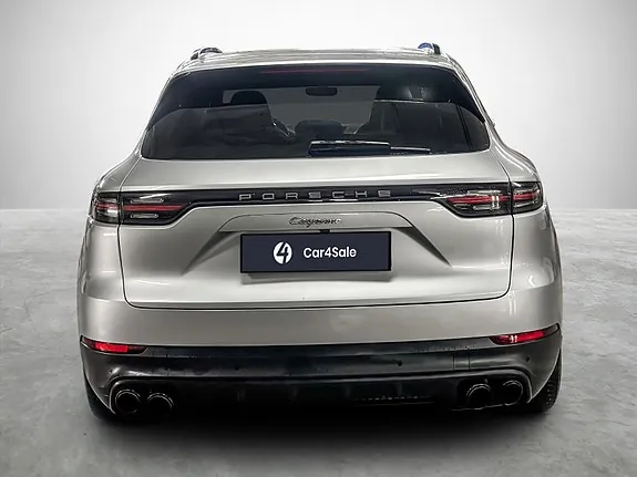 Porsche Cayenne 2019 photo 4