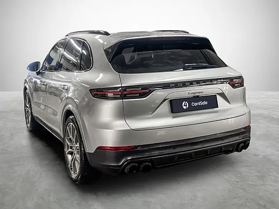 Porsche Cayenne 2019 photo 3
