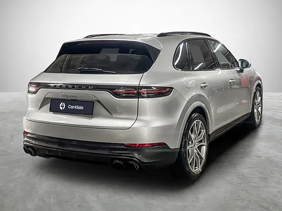 Porsche Cayenne 2019 photo 5