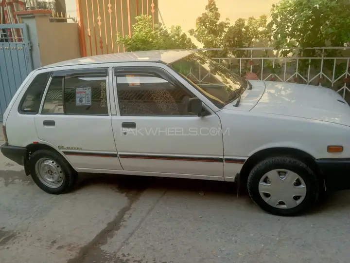Suzuki Khyber