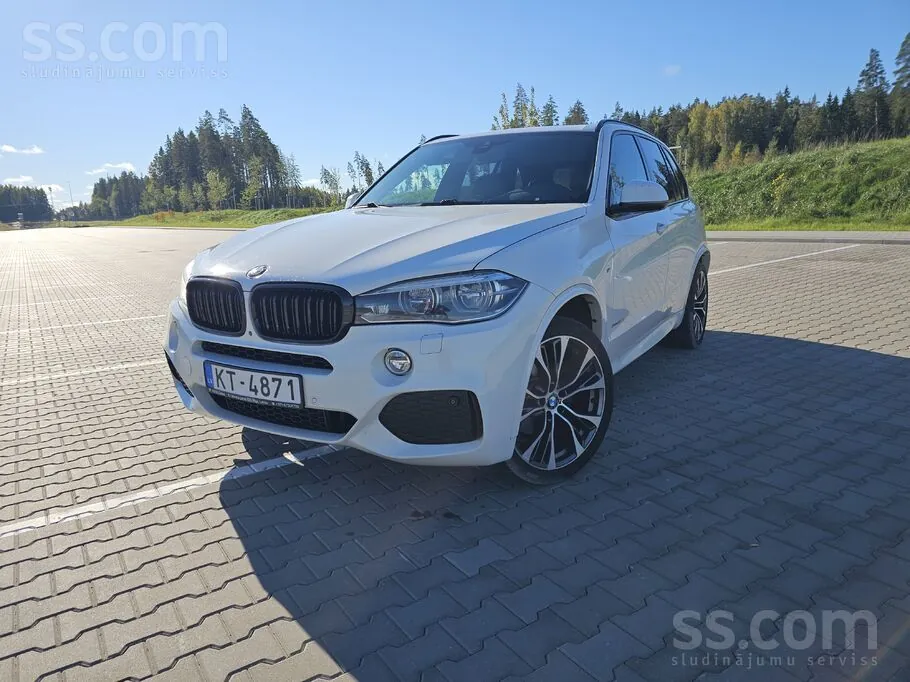 BMW X5