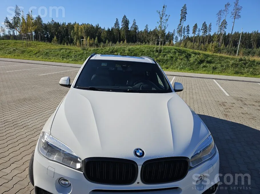 BMW X5 2016 photo 4