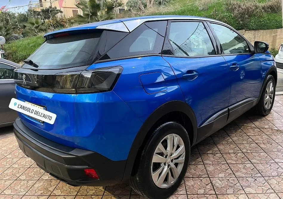 Peugeot 3008 2021 photo 3