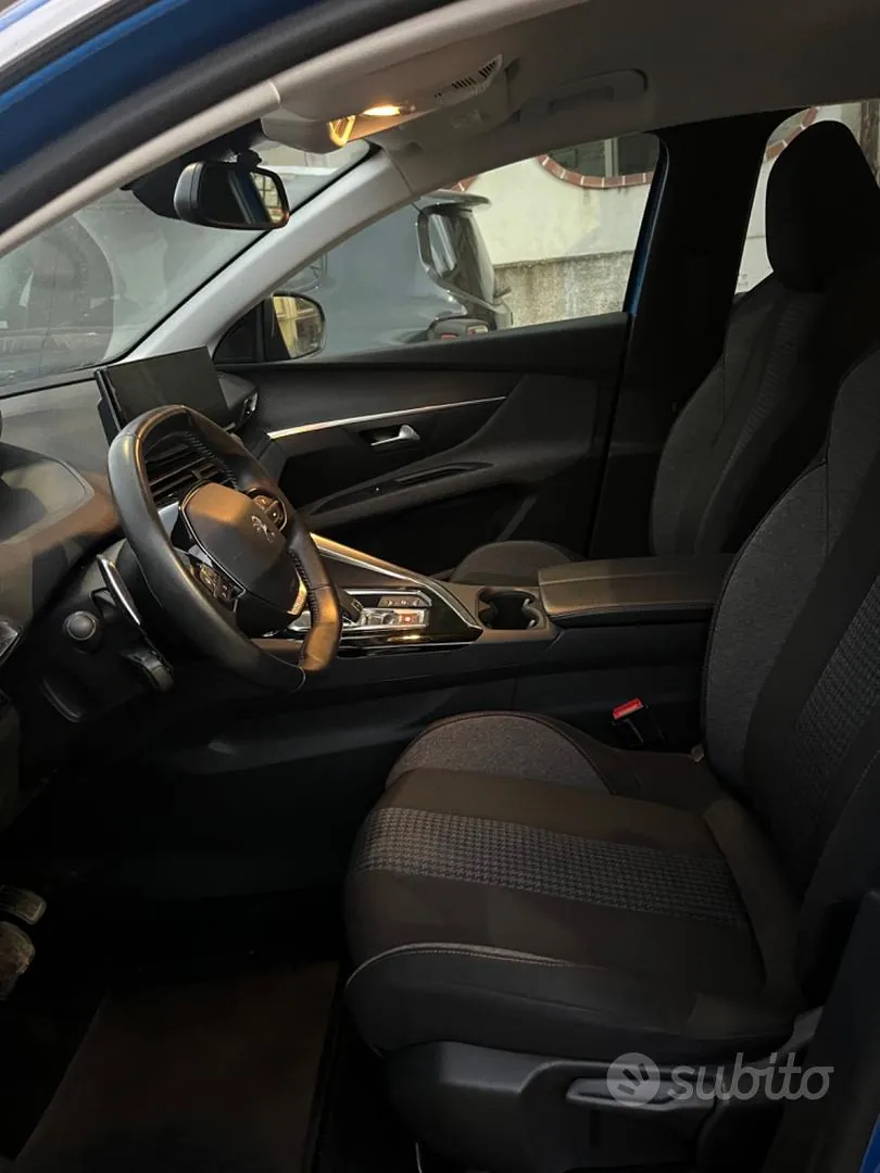 Peugeot 3008 2021 photo 4