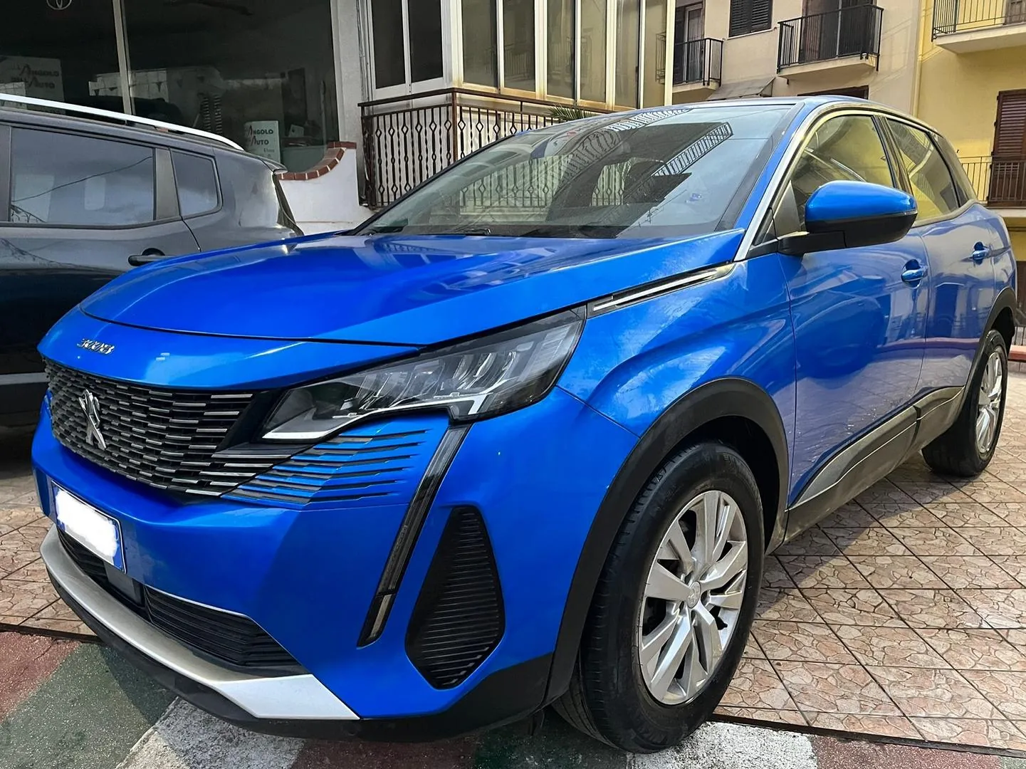 Peugeot 3008 2021 photo 2