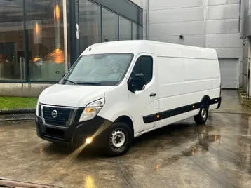 Nissan Nv400