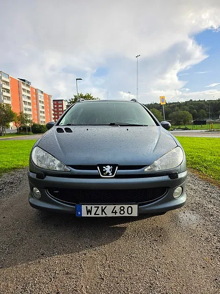 Peugeot 206 Sw 2006 photo 3