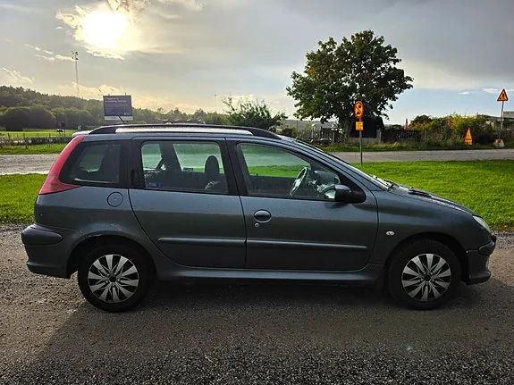 Peugeot 206 Sw 2006 photo 5