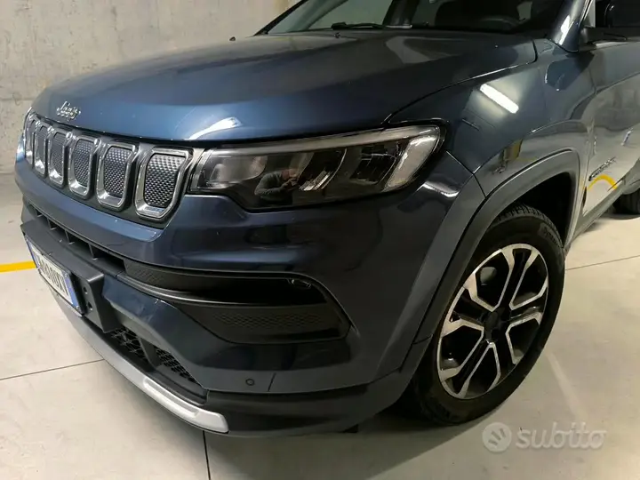 Jeep Compass 2023 photo 4