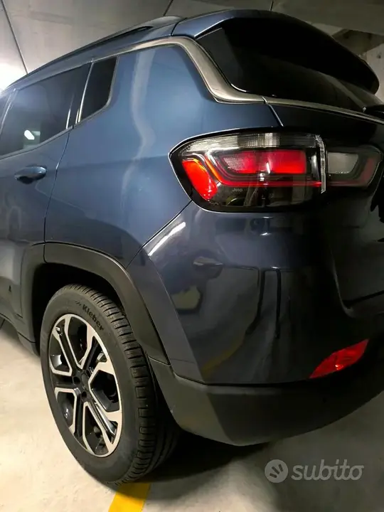 Jeep Compass 2023 photo 3