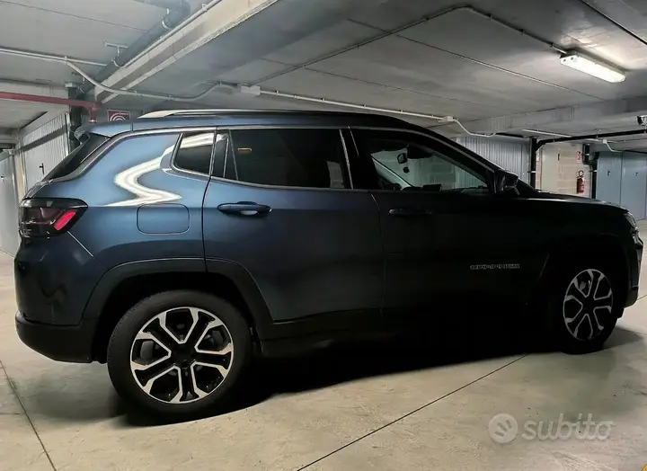 Jeep Compass 2023 photo 2