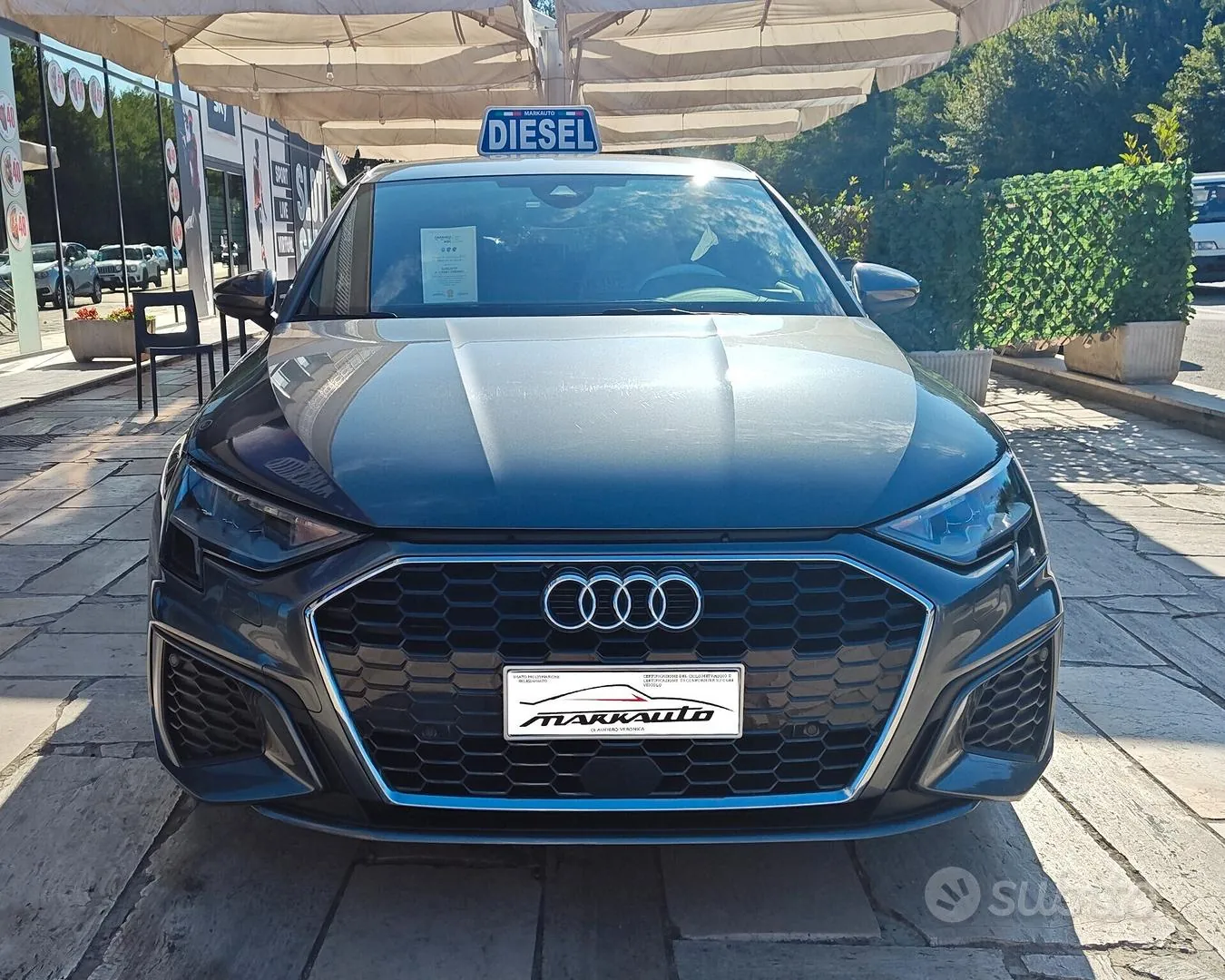 Audi A3 2021 photo 2
